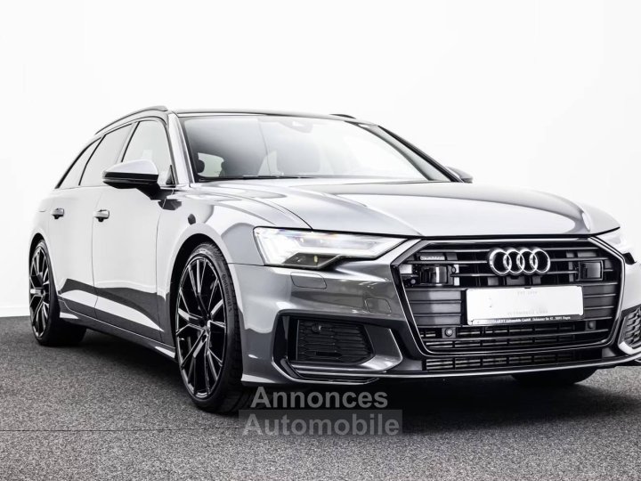Audi A6 55 TFSI 340ch S line quattro S tronic 7 156g - 4