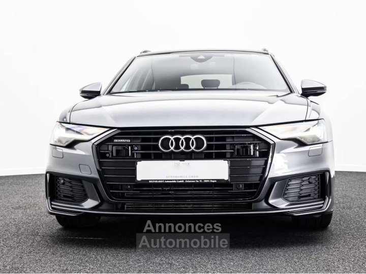 Audi A6 55 TFSI 340ch S line quattro S tronic 7 156g - 5