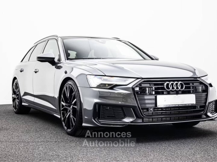 Audi A6 55 TFSI 340ch S line quattro S tronic 7 156g - 6