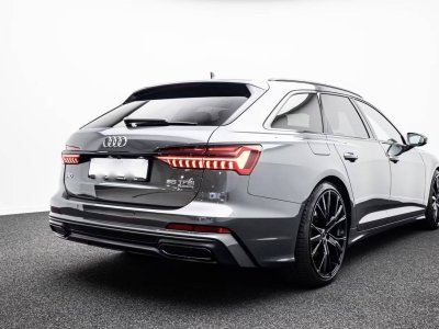 Audi A6 55 TFSI 340ch S line quattro S tronic 7 156g   - 7