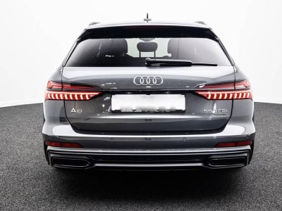 Audi A6 55 TFSI 340ch S line quattro S tronic 7 156g   - 8