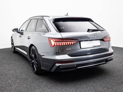 Audi A6 55 TFSI 340ch S line quattro S tronic 7 156g   - 9