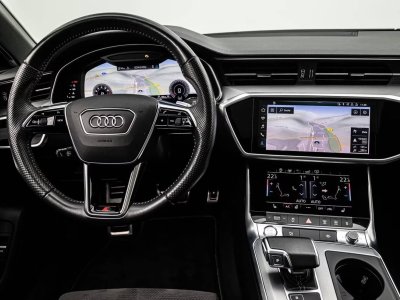 Audi A6 55 TFSI 340ch S line quattro S tronic 7 156g   - 10