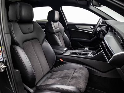 Audi A6 55 TFSI 340ch S line quattro S tronic 7 156g   - 11