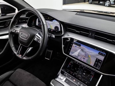 Audi A6 55 TFSI 340ch S line quattro S tronic 7 156g   - 12