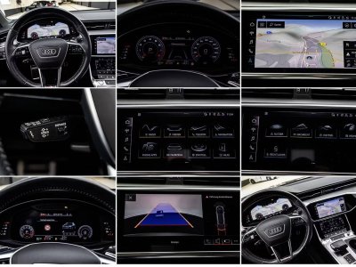 Audi A6 55 TFSI 340ch S line quattro S tronic 7 156g   - 13