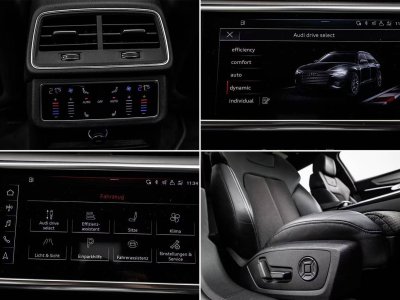 Audi A6 55 TFSI 340ch S line quattro S tronic 7 156g   - 14