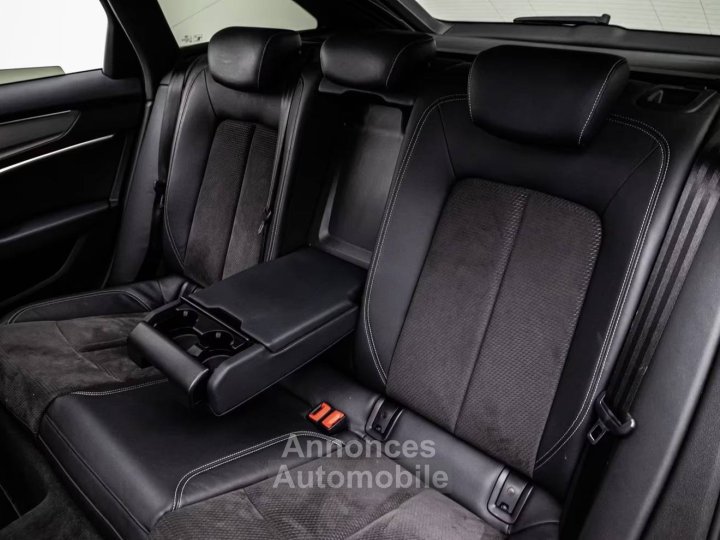 Audi A6 55 TFSI 340ch S line quattro S tronic 7 156g - 17