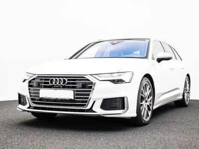 Audi A6 V (C8) 55 TFSI e 367ch Compétition quattro S tronic 7 16cv   - 1