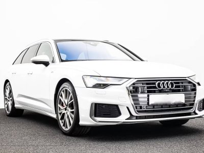 Audi A6 V (C8) 55 TFSI e 367ch Compétition quattro S tronic 7 16cv   - 2