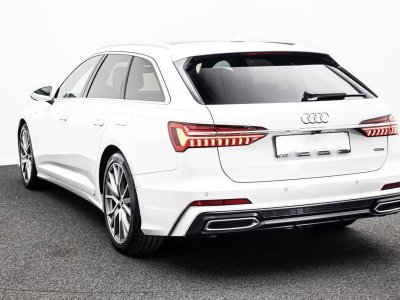 Audi A6 V (C8) 55 TFSI e 367ch Compétition quattro S tronic 7 16cv   - 4