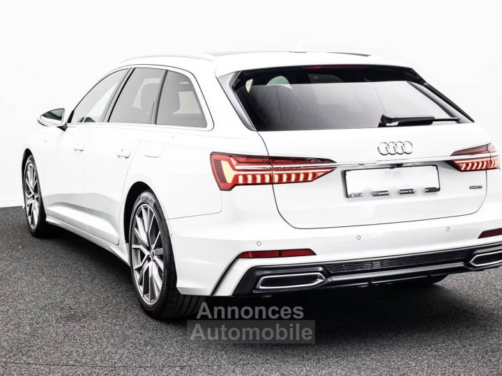 Audi A6 V (C8) 55 TFSI e 367ch Compétition quattro S tronic 7 16cv - 4