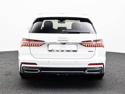 Audi A6 V (C8) 55 TFSI e 367ch Compétition quattro S tronic 7 16cv   - 5