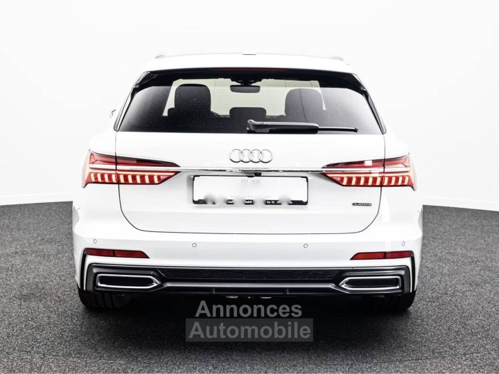 Audi A6 V (C8) 55 TFSI e 367ch Compétition quattro S tronic 7 16cv - 5