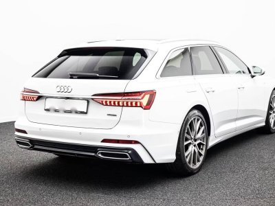 Audi A6 V (C8) 55 TFSI e 367ch Compétition quattro S tronic 7 16cv   - 6
