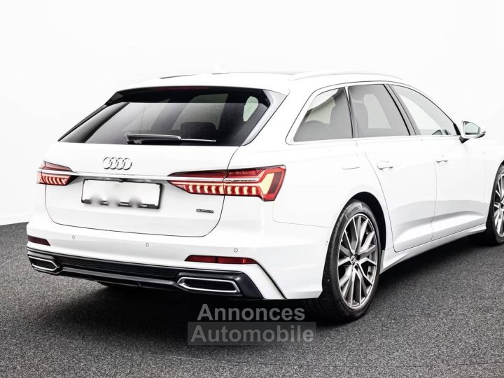 Audi A6 V (C8) 55 TFSI e 367ch Compétition quattro S tronic 7 16cv - 6