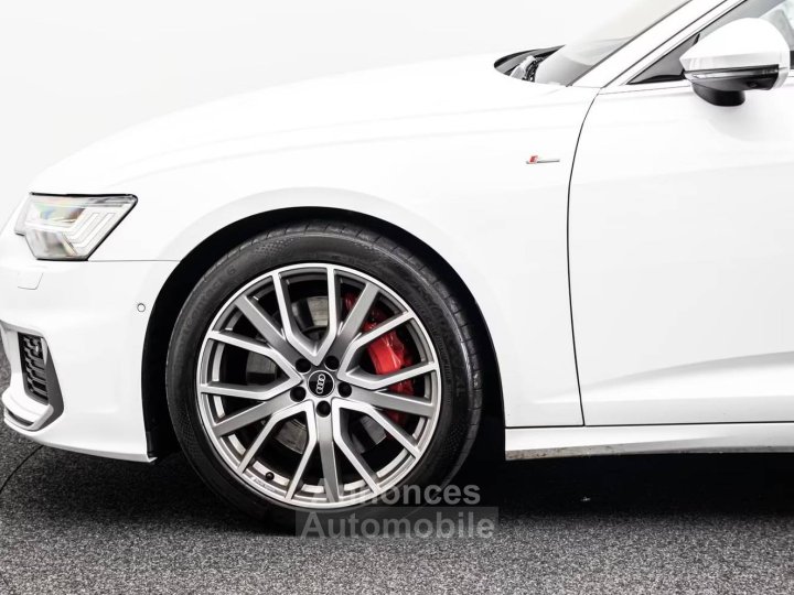 Audi A6 V (C8) 55 TFSI e 367ch Compétition quattro S tronic 7 16cv - 7
