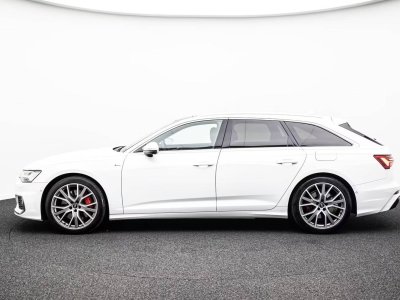 Audi A6 V (C8) 55 TFSI e 367ch Compétition quattro S tronic 7 16cv   - 8
