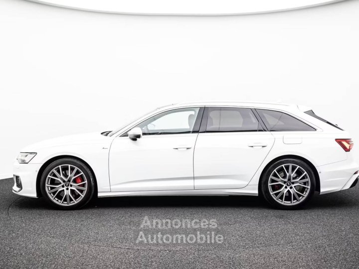 Audi A6 V (C8) 55 TFSI e 367ch Compétition quattro S tronic 7 16cv - 8