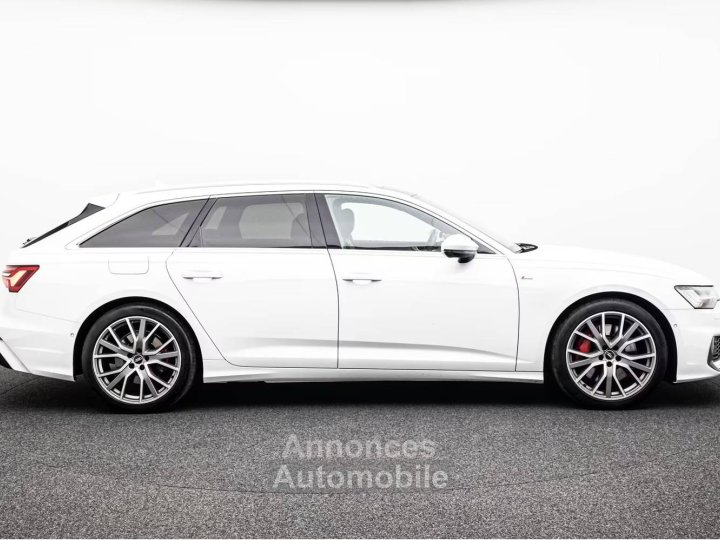 Audi A6 V (C8) 55 TFSI e 367ch Compétition quattro S tronic 7 16cv - 9