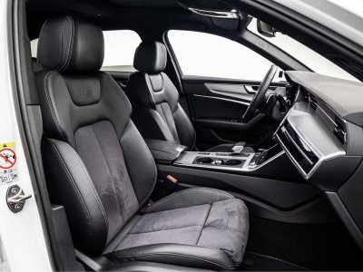 Audi A6 V (C8) 55 TFSI e 367ch Compétition quattro S tronic 7 16cv   - 13