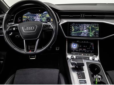Audi A6 V (C8) 55 TFSI e 367ch Compétition quattro S tronic 7 16cv   - 14