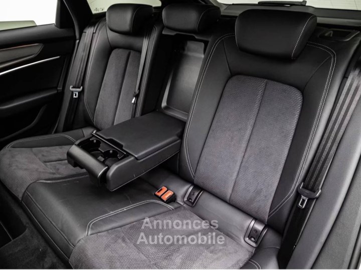 Audi A6 V (C8) 55 TFSI e 367ch Compétition quattro S tronic 7 16cv - 16