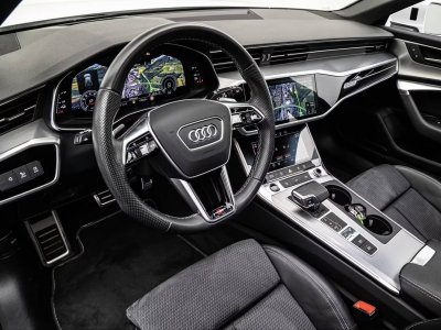 Audi A6 V (C8) 55 TFSI e 367ch Compétition quattro S tronic 7 16cv   - 17