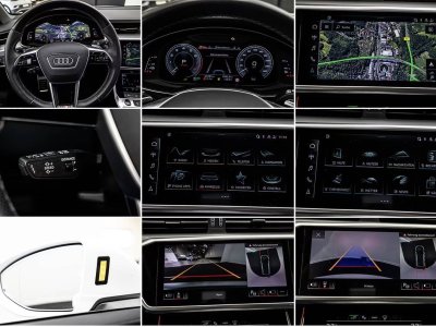 Audi A6 V (C8) 55 TFSI e 367ch Compétition quattro S tronic 7 16cv   - 19