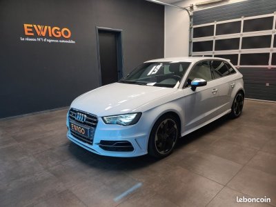 Audi S3 sportback 20 TFSI 300ch quattro S tronic 6   - 1