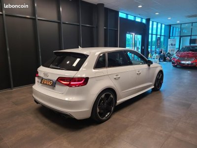 Audi S3 sportback 20 TFSI 300ch quattro S tronic 6   - 2