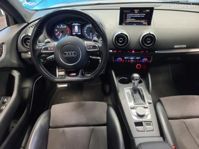 Audi S3 sportback 20 TFSI 300ch quattro S tronic 6   - 3