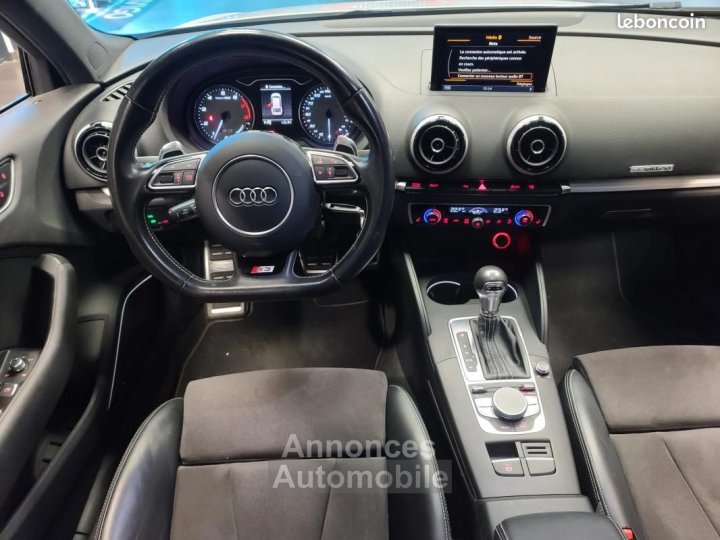 Audi S3 sportback 20 TFSI 300ch quattro S tronic 6 - 3