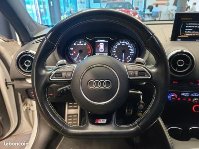 Audi S3 sportback 20 TFSI 300ch quattro S tronic 6   - 4