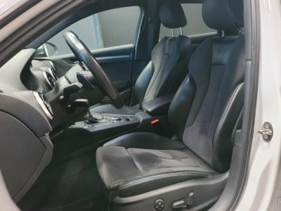 Audi S3 sportback 20 TFSI 300ch quattro S tronic 6   - 5