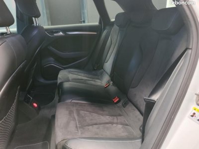 Audi S3 sportback 20 TFSI 300ch quattro S tronic 6   - 7