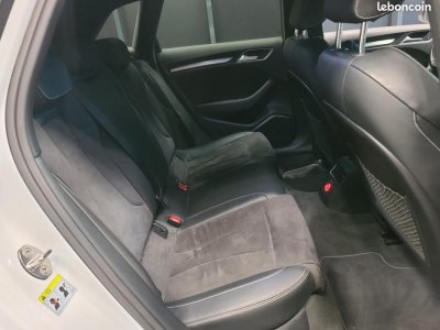 Audi S3 sportback 20 TFSI 300ch quattro S tronic 6   - 8