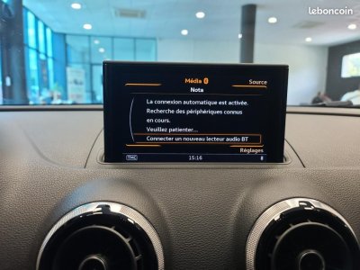 Audi S3 sportback 20 TFSI 300ch quattro S tronic 6   - 9