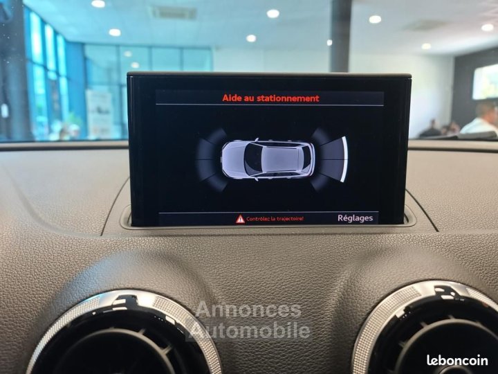Audi S3 sportback 20 TFSI 300ch quattro S tronic 6 - 10