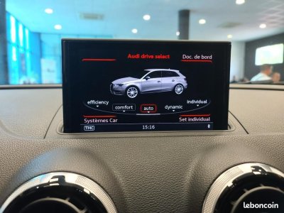 Audi S3 sportback 20 TFSI 300ch quattro S tronic 6   - 11