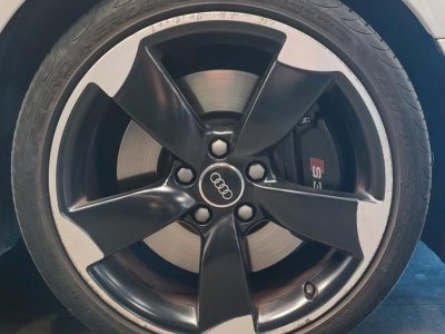 Audi S3 sportback 20 TFSI 300ch quattro S tronic 6   - 13