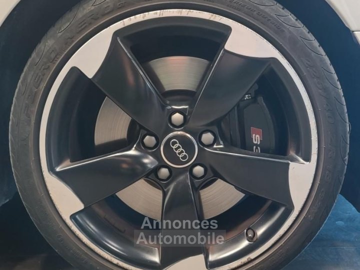 Audi S3 sportback 20 TFSI 300ch quattro S tronic 6 - 13