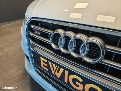 Audi S3 sportback 20 TFSI 300ch quattro S tronic 6   - 16