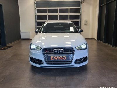 Audi S3 sportback 20 TFSI 300ch quattro S tronic 6   - 18