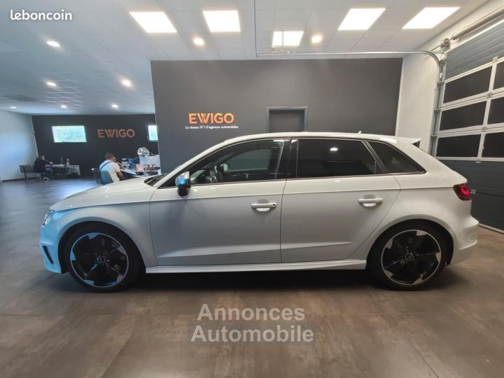 Audi S3 sportback 20 TFSI 300ch quattro S tronic 6 - 19