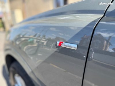 Audi Q3 15 35 TFSI 150 S line S-TRONIC PREMIERE MAIN ENTRETIEN CONSTRUCTEUR CARPLAY FAIBLE KIL   - 14