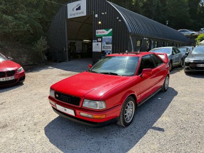 Audi 80 Coupé 20 e 115cv   - 1