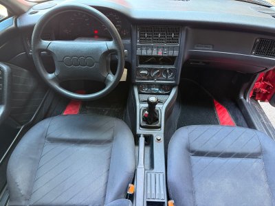 Audi 80 Coupé 20 e 115cv   - 2