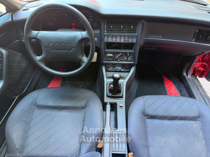 Audi 80 Coupé 20 e 115cv - 2