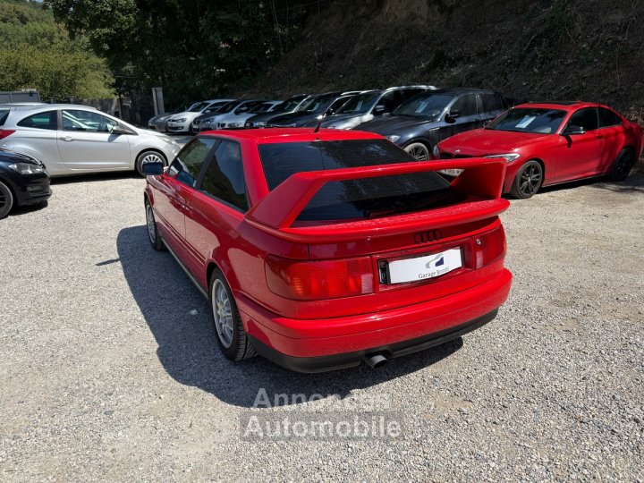 Audi 80 Coupé 20 e 115cv - 3